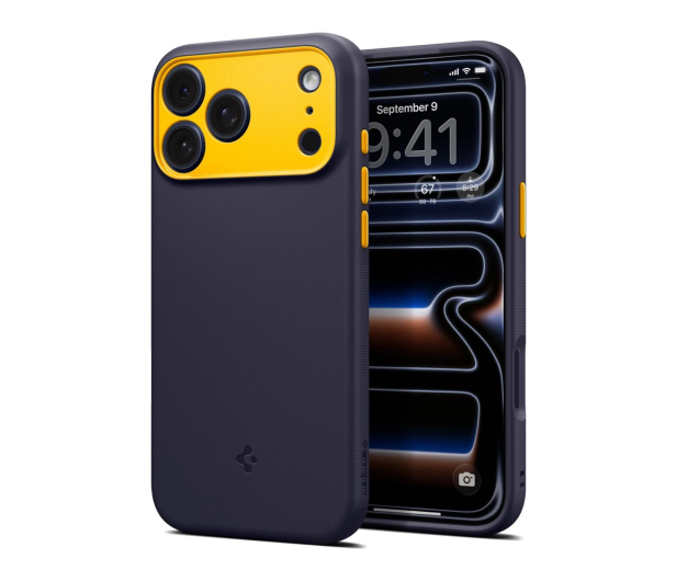 Spigen Nano Pop MagSafe do iPhone 18 Pro Max/17 Pro Max (blueberry - 1586477 - zdjęcie